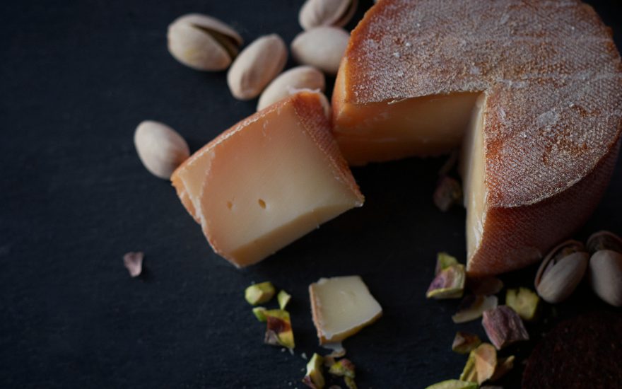 Plateau de fromage